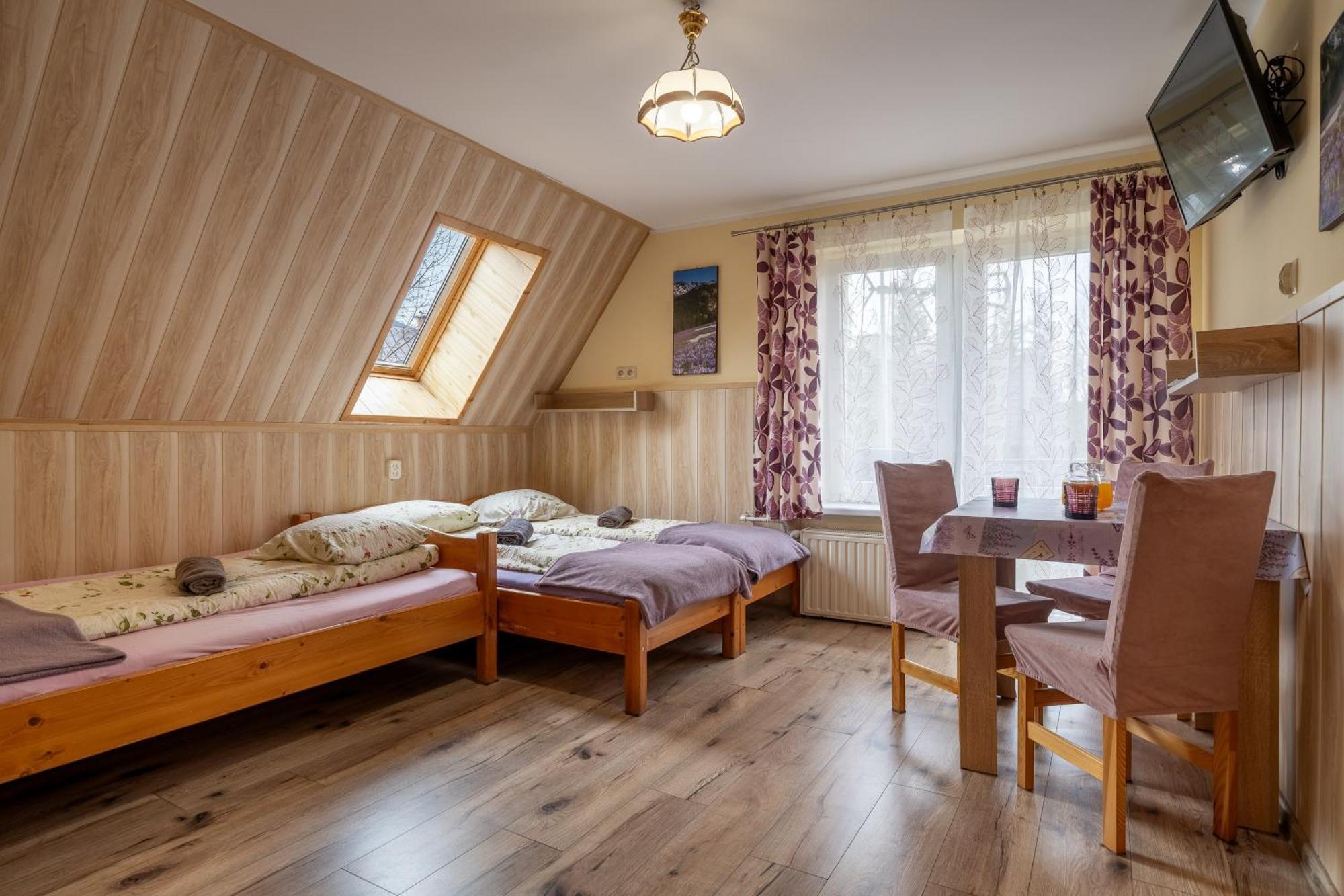Goscinne Tessa Zakopane